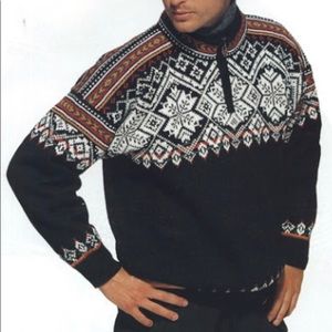 Dale of Norway sweater (unisex)